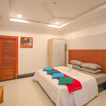 Hotel Aqua Blu Thoddoo